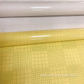 Hot Sale Yellow Liner Cold Lamination Film Materials PVC Cold Lamination Film Roll